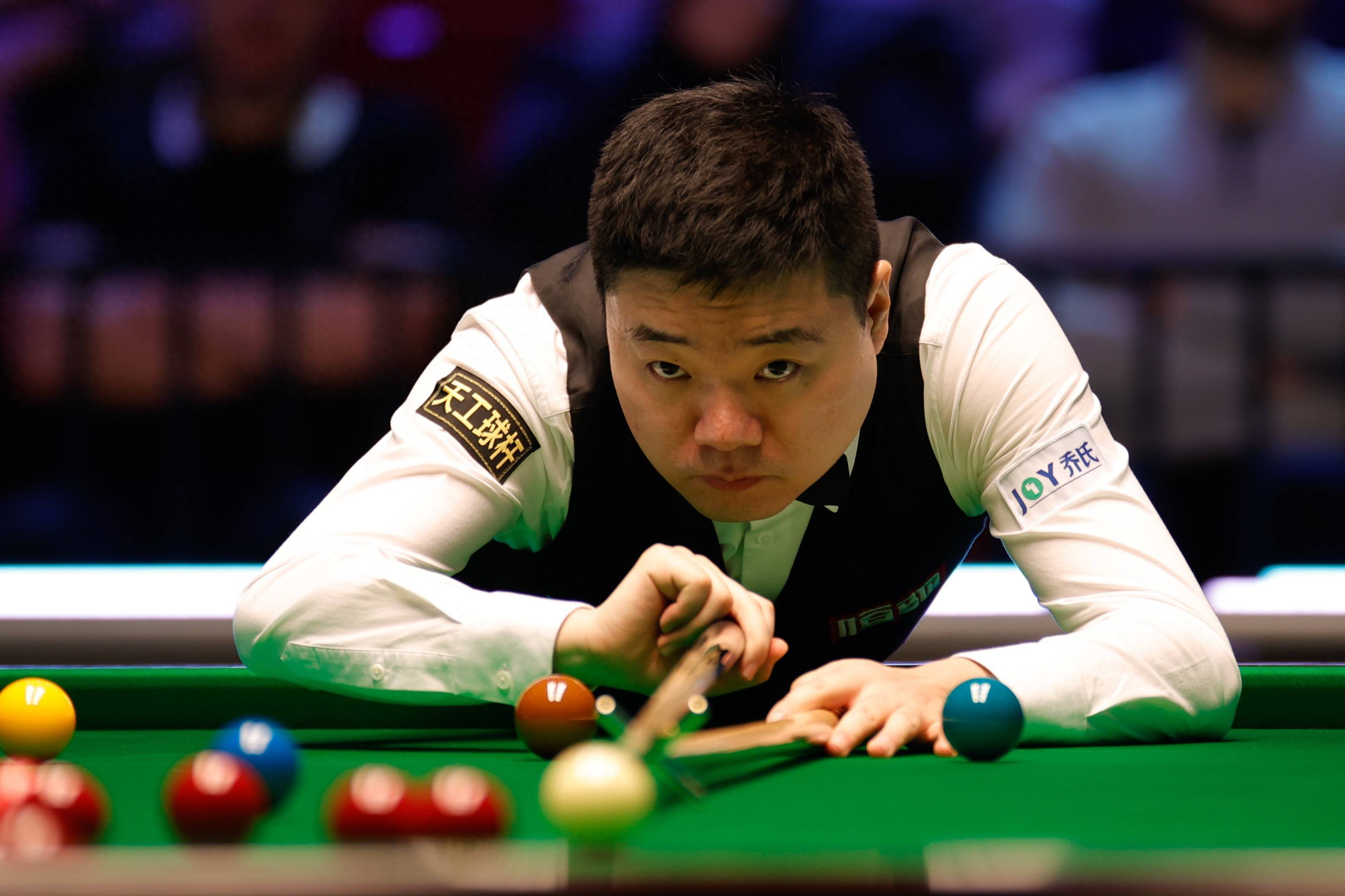 高中时期就 高中时期就