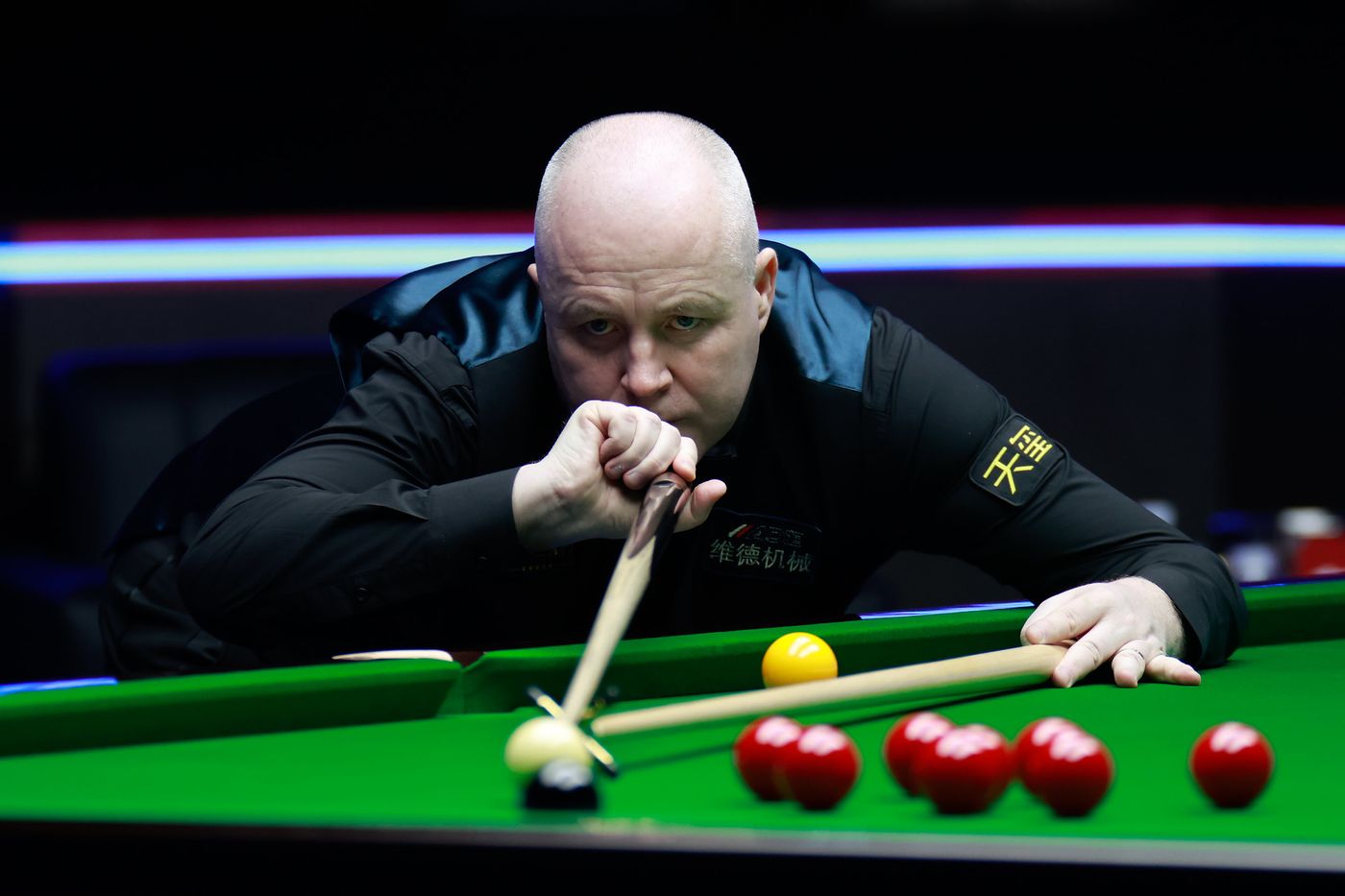 的比赛中 的比赛中