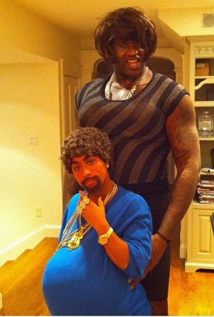 让快船外线 让快船外线